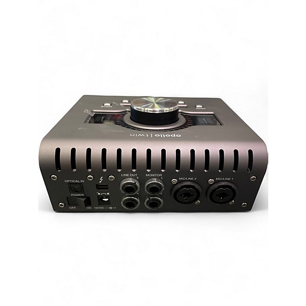 Used Universal Audio Apollo Twin Duo MKII Audio Interface