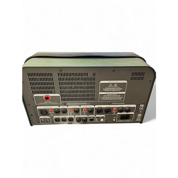 Used Kemper Profiler PowerHead 600W Class D Profiling Solid State Guitar Amp Head