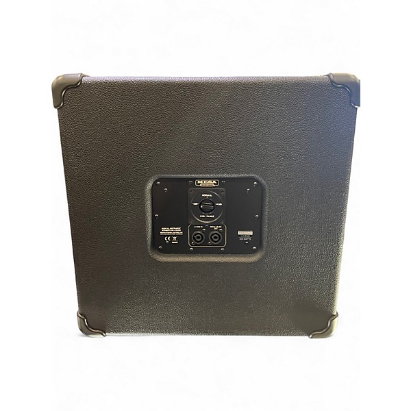 Used MESA/Boogie Subway Ultra Lite Bass Cabinet