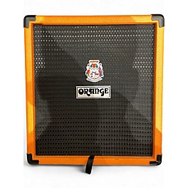 Used Orange Amplifiers CRUSH 25 BX Bass Combo Amp
