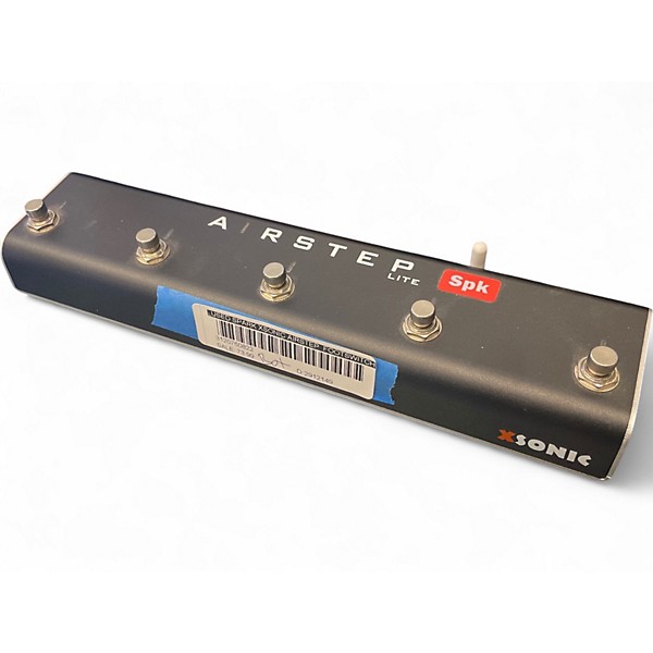 Used Spark XSONIC AIRSTEP  Footswitch