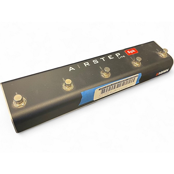 Used Spark XSONIC AIRSTEP  Footswitch