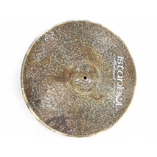 Used Istanbul Mehmet 21in Ride Turk Cymbal