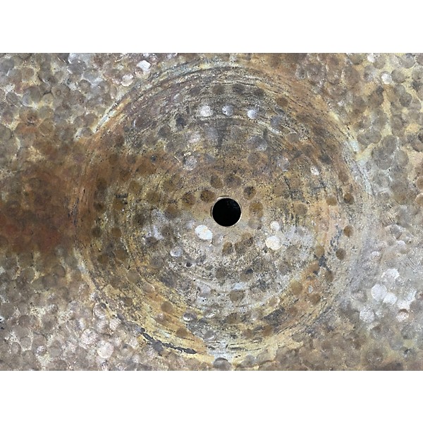 Used Istanbul Mehmet 21in Ride Turk Cymbal