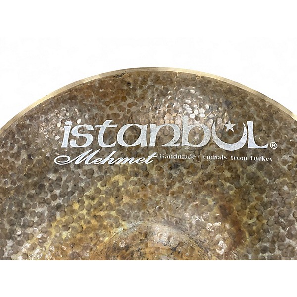 Used Istanbul Mehmet 21in Ride Turk Cymbal