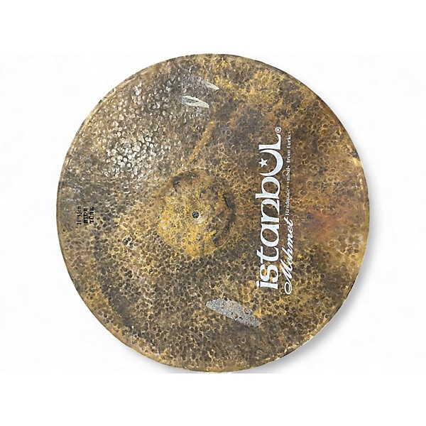 Used Istanbul Mehmet 21in Ride Turk Cymbal