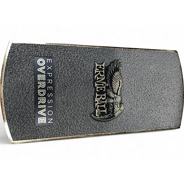 Used Ernie Ball Expression Overdrive Effect Pedal