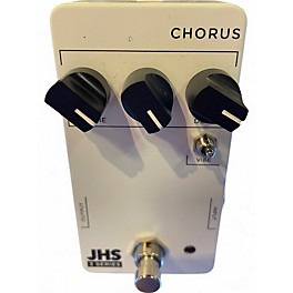 Used JHS Pedals SERIES 3 CHORUS Effect Pedal