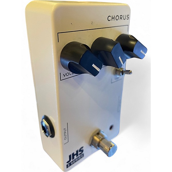 Used JHS Pedals SERIES 3 CHORUS Effect Pedal