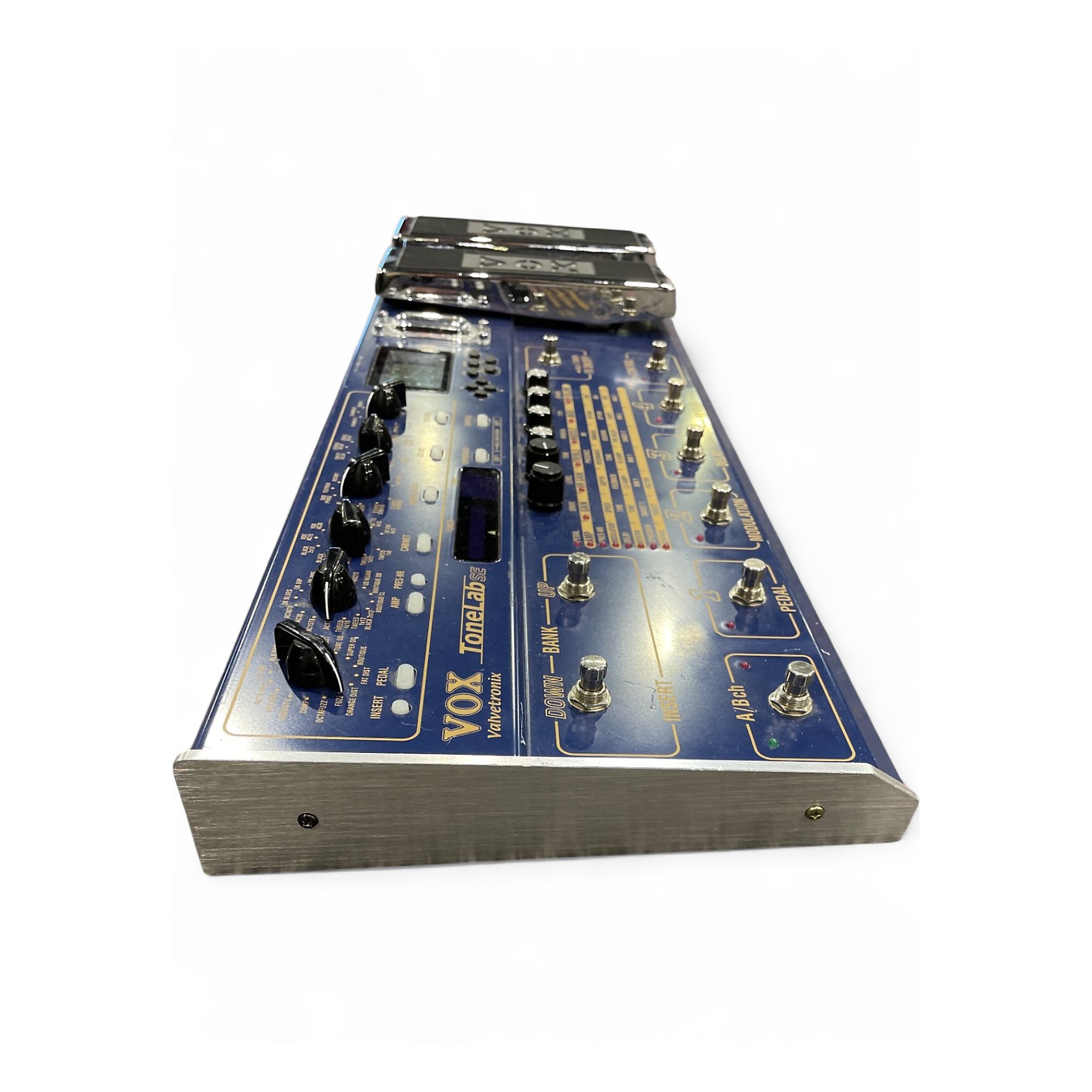 ギター VOX ToneLab SE The VOX Showroom - Vox Valvetronix Tonelab SE Effects Processor