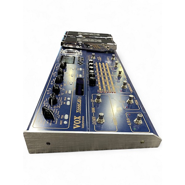 ギター VOX ToneLab SE The VOX Showroom - Vox Valvetronix Tonelab SE Effects Processor