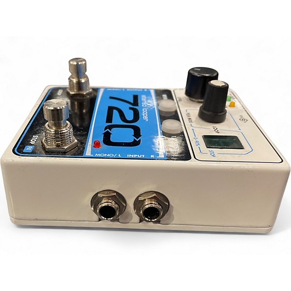 Used Electro-Harmonix 720 Stereo Looper Pedal | Guitar Center
