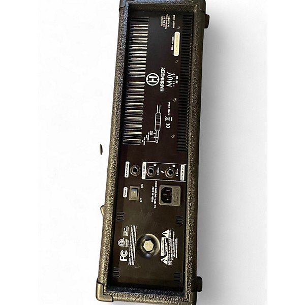 Used Harbinger M120 Sound Package