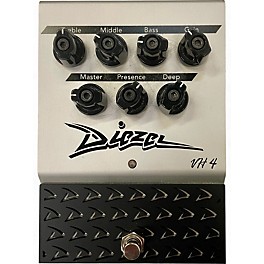 Used Diezel vh4 Effect Pedal