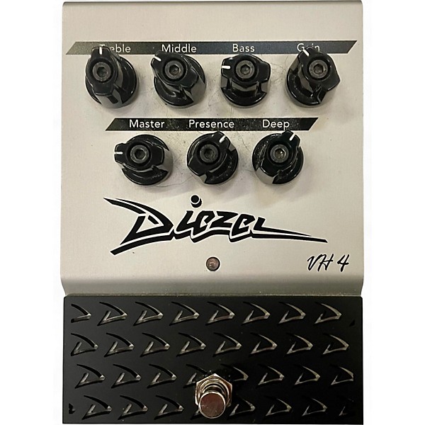 Used Diezel vh4 Effect Pedal