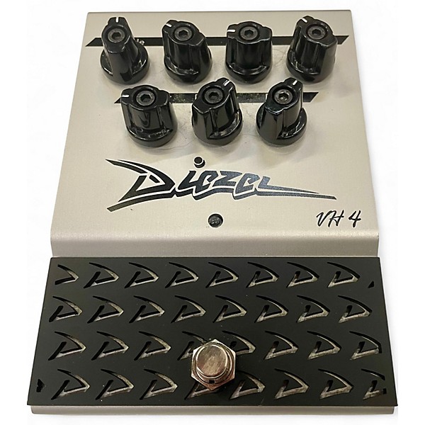 Used Diezel vh4 Effect Pedal