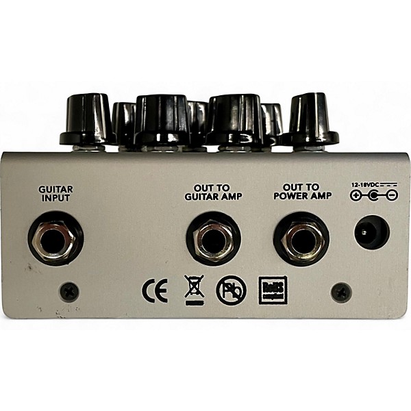 Used Diezel vh4 Effect Pedal