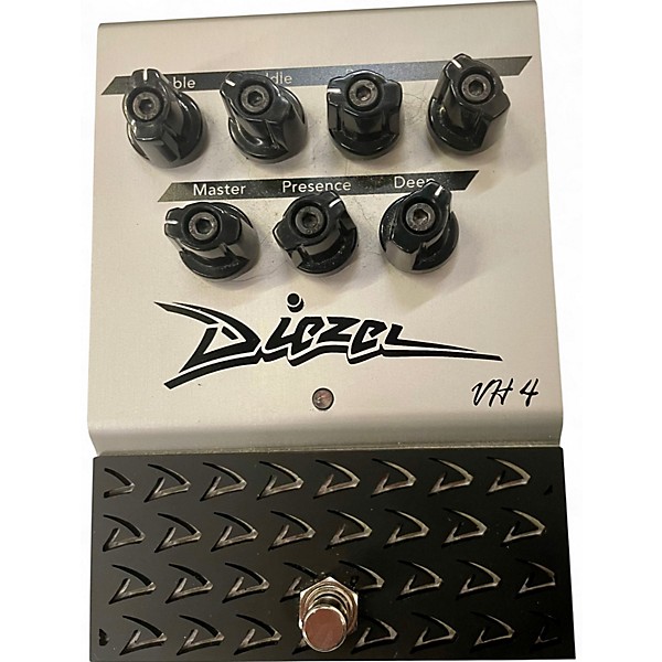 Used Diezel vh4 Effect Pedal