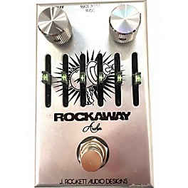 Used J.Rockett Audio Designs ROCKAWAY Effect Pedal