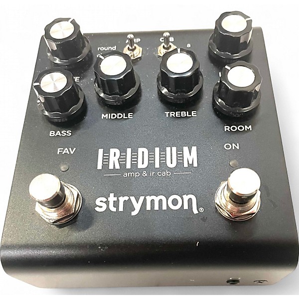 Used Strymon iridium Effect Pedal