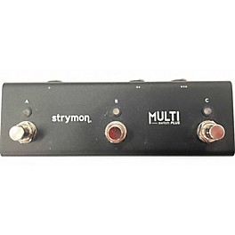 Used Strymon MULTI SWITCH PLUS Pedal