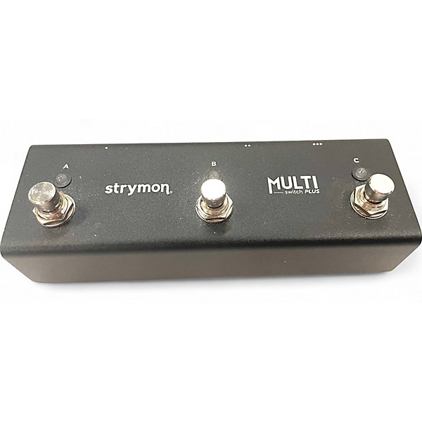 Used Strymon MULTI SWITCH PLUS Pedal