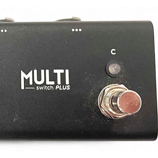 Used Strymon MULTI SWITCH PLUS Pedal
