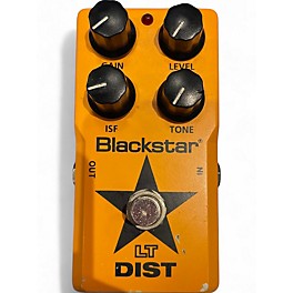 Used Blackstar LT Distortion Effect Pedal