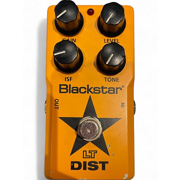 Used Blackstar LT Distortion Effect Pedal