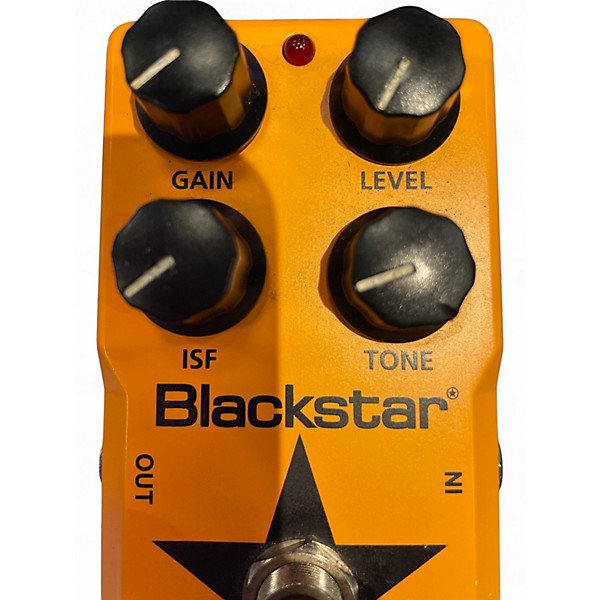 Used Blackstar LT Distortion Effect Pedal