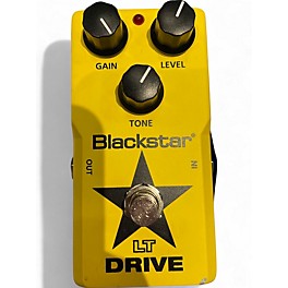 Used Blackstar LT DRIVE Effect Pedal
