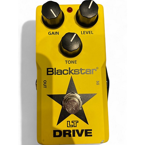 Used Blackstar LT DRIVE Effect Pedal