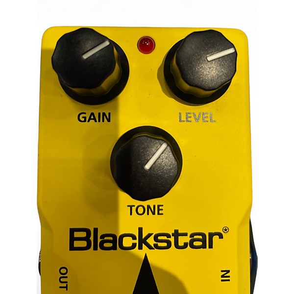 Used Blackstar LT DRIVE Effect Pedal