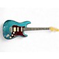 Used 2024 Fender 70th Anniversary Stratocaster Ocean Turquoise Solid Body Electric Guitar thumbnail
