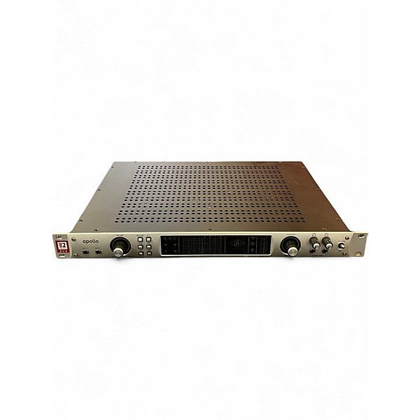 Used Universal Audio Apollo Duo with Thunderbolt Option Card Audio Interface