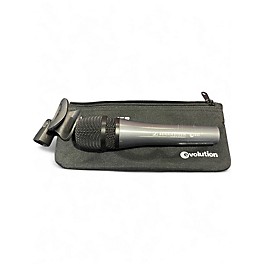 Used Sennheiser E845 Dynamic Microphone