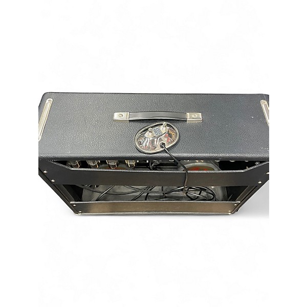 Used Fender Vintage Reissue 1965 Twin Reverb Tube Guitar Combo Amp