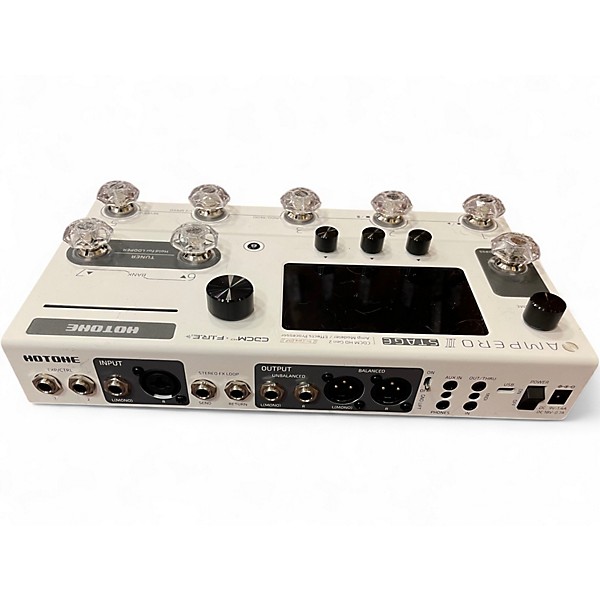Used Ampero STAGE 2 Pedal