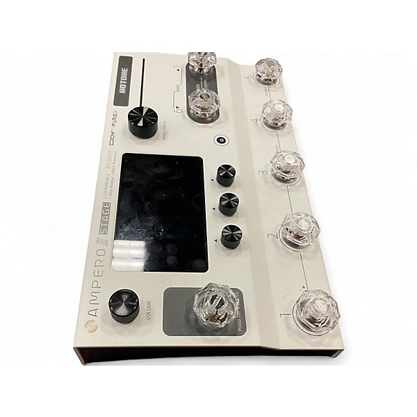 Used Ampero STAGE 2 Pedal