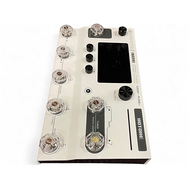 Used Ampero STAGE 2 Pedal