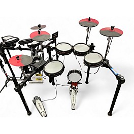 Used Alesis COMMAND X MESH Electric Drum Set