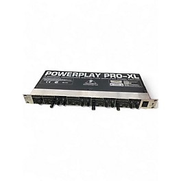 Used Behringer HA4700 Headphone Amp