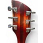 Used Rickenbacker 360 3 Tone Sunburst Hollow Body Electric Guitar