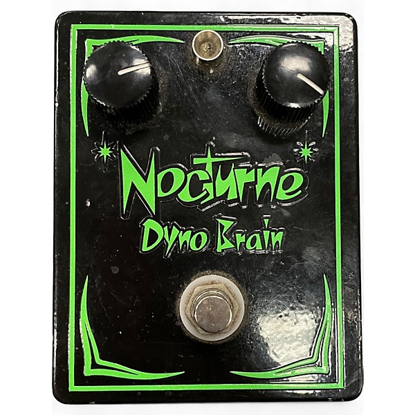 Used Nocturne Dyno Brain Guitar Preamp