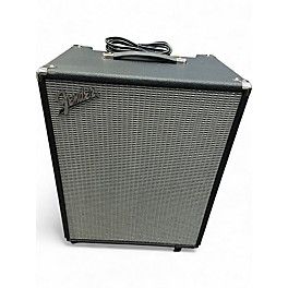Used Fender Rumble V3 200W Bass Amp Head