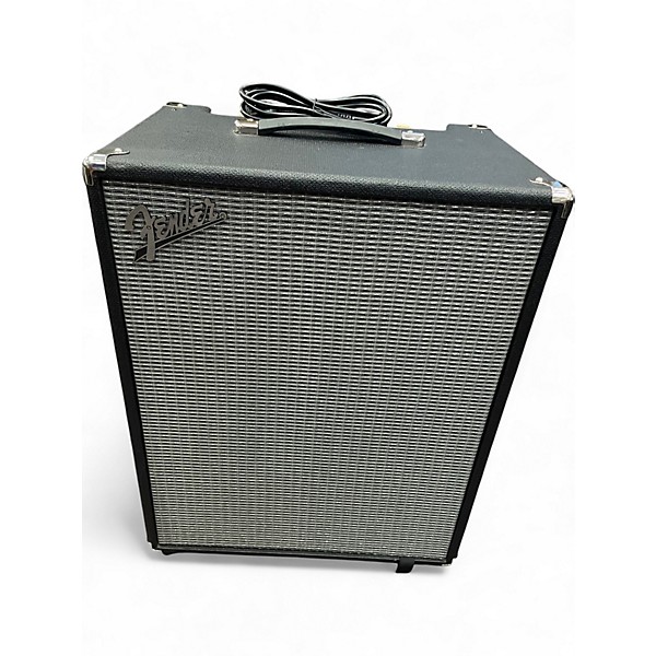 Used Fender Rumble V3 200W Bass Amp Head