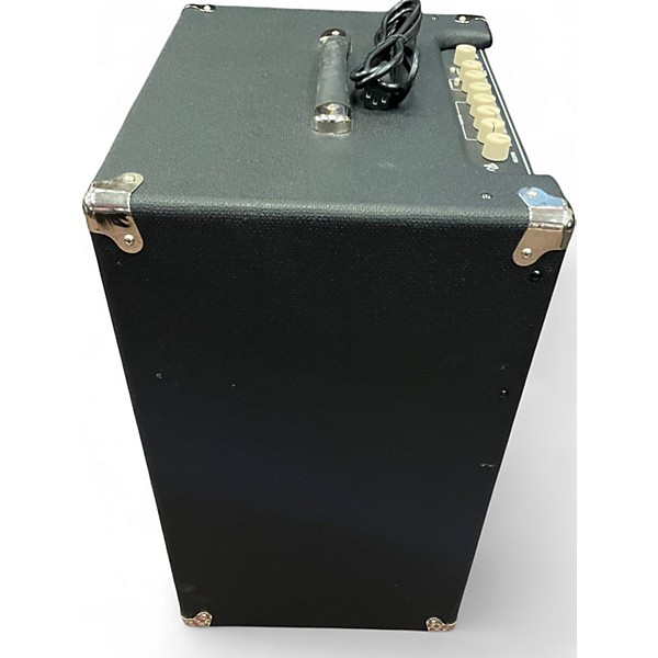 Used Fender Rumble V3 200W Bass Amp Head