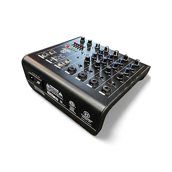 Used Harbinger m200bt Sound Package