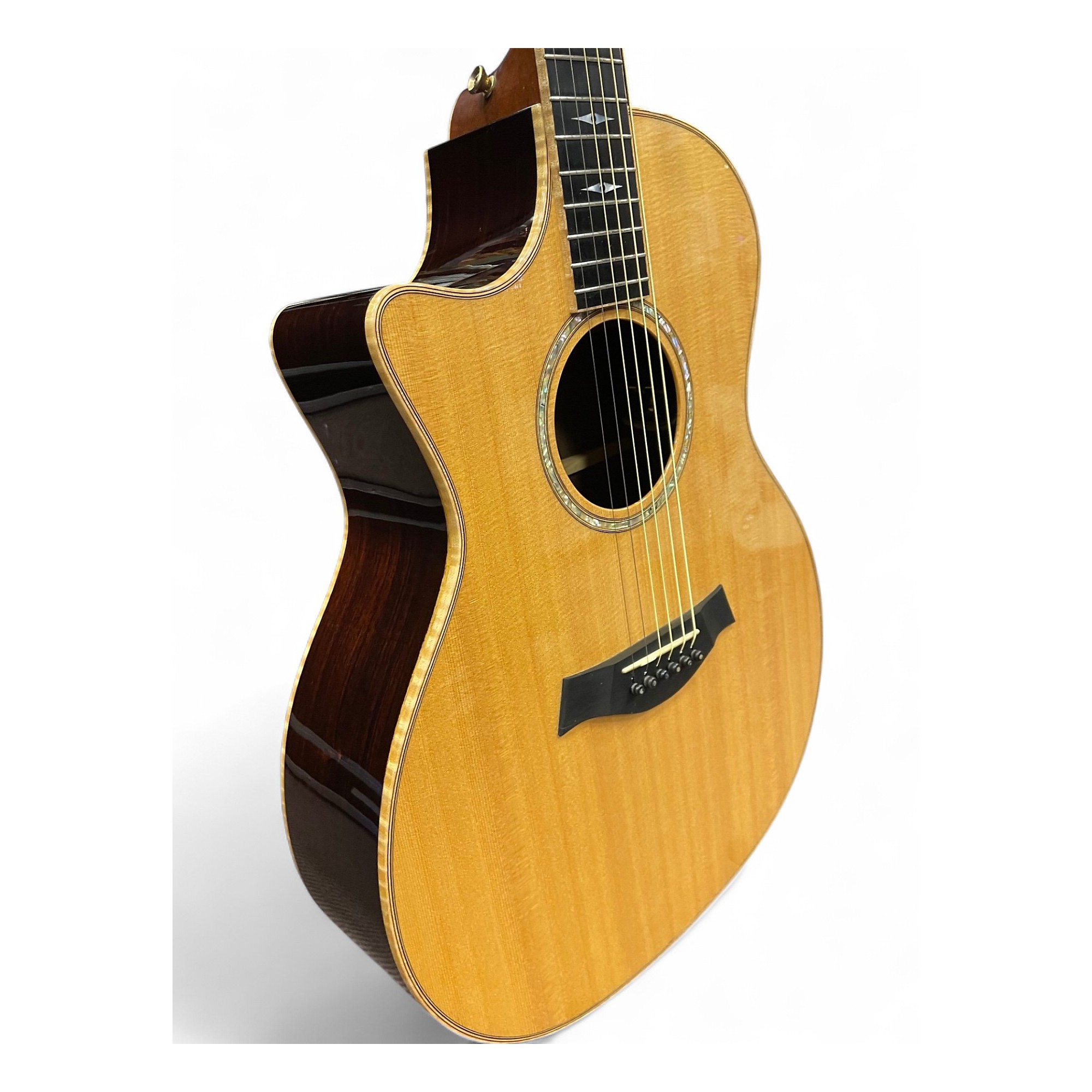 Taylor 714ce＿n left handed 2013 ▲マナ７ Used Taylor 814CE Left Handed Natural Acoustic Electric
