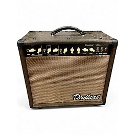Used Devilcat Mean Jean Tube Guitar Combo Amp
